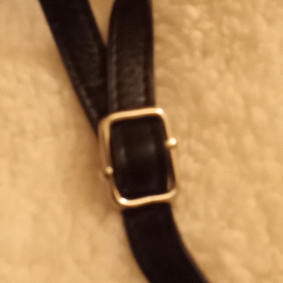 Pre-loved cross-body bag purse with strap - Picture 3 of 5